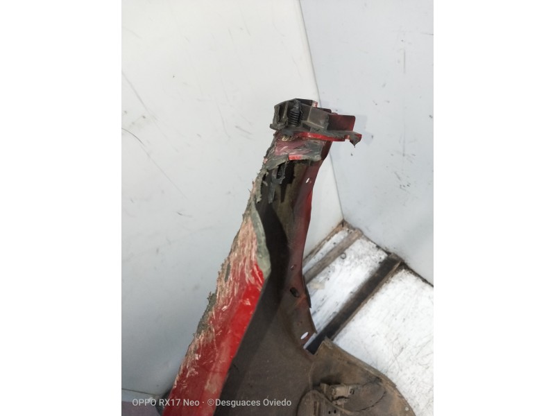 Recambio de paragolpes delantero para land rover evoque dynamic referencia OEM IAM   