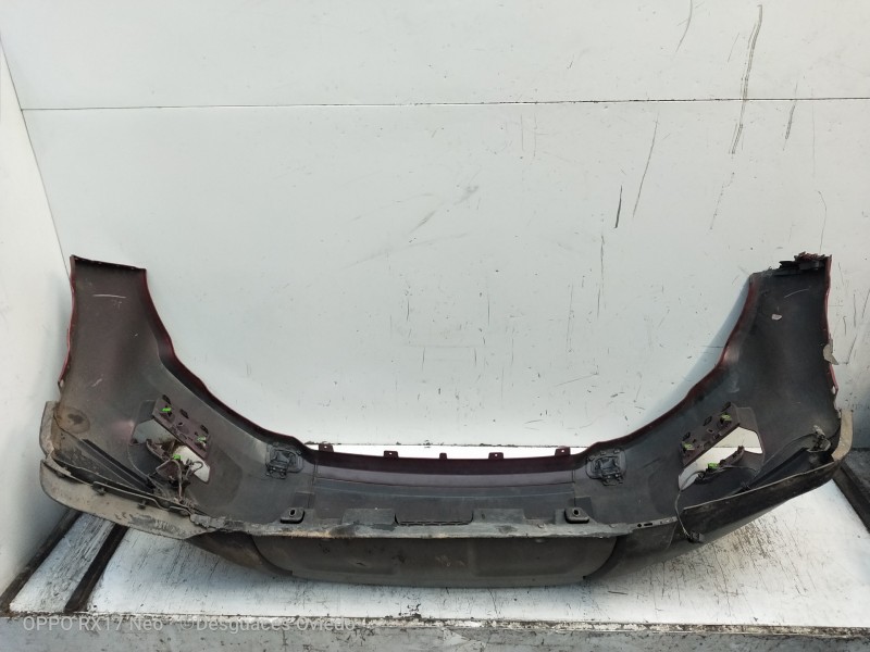 Recambio de paragolpes delantero para land rover evoque dynamic referencia OEM IAM   