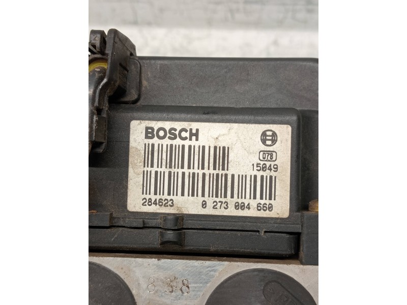 Recambio de abs para kia sorento 2.5 crdi vgt ex1 referencia OEM IAM 0265216928 589103E310 0273004660