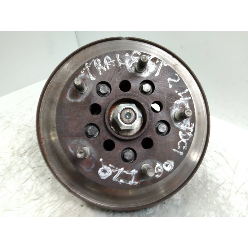Recambio de mangueta delantera izquierda para ford transit caja cerrada ´06 ft 330 k (corto) lkw (camion) referencia OEM IAM   