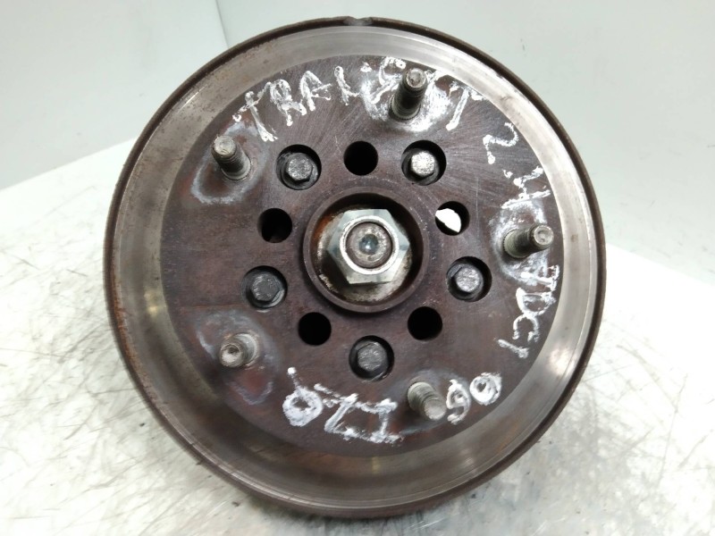 Recambio de mangueta delantera izquierda para ford transit caja cerrada ´06 ft 330 k (corto) lkw (camion) referencia OEM IAM    Recambio de mangueta delantera izquierda para ford transit caja cerrada ´06 ft 330 k (corto) lkw (camion) referencia OEM IAM