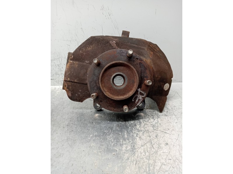 Recambio de mangueta delantera derecha para kia sorento 2.5 crdi vgt ex1 referencia OEM IAM   