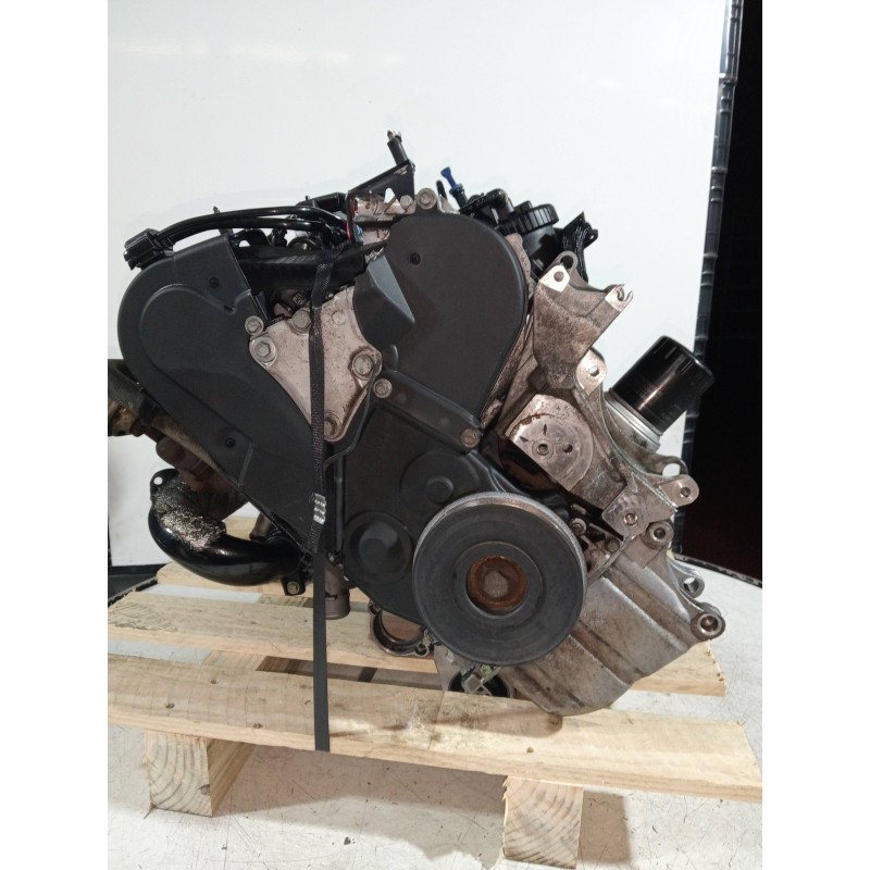 Recambio de motor completo para peugeot 406 berlina (s1/s2) srdt referencia OEM IAM RHZ 10DYMR 4017156 BOSCH
