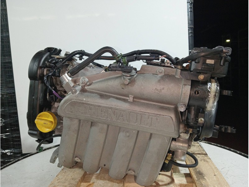 Recambio de motor completo para renault laguna ii (bg0) dynamique referencia OEM IAM F5RA700 C009014 