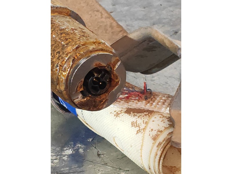 Recambio de airbag cortina delantero derecho para volkswagen tiguan (5n1) advance referencia OEM IAM 5N0880742G  