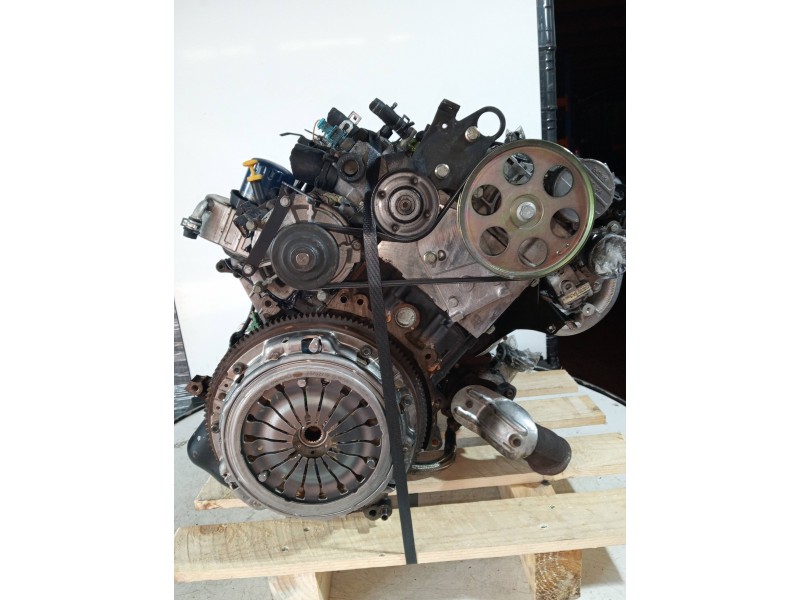Recambio de motor completo para peugeot 605 stdt referencia OEM IAM THY 10FZ1U 0294058 BOSCH