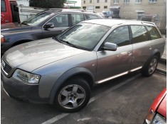 audi allroad quattro (4b5) del año 2003