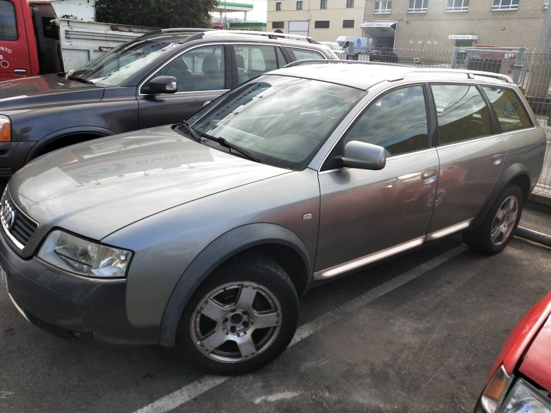 audi allroad quattro (4b5) del año 2003