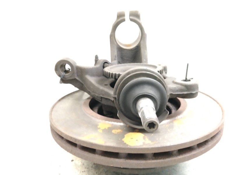 Recambio de mangueta delantera izquierda para ford transit caja cerrada ´06 ft 330 k (corto) lkw (camion) referencia OEM IAM    Recambio de mangueta delantera izquierda para ford transit caja cerrada ´06 ft 330 k (corto) lkw (camion) referencia OEM IAM