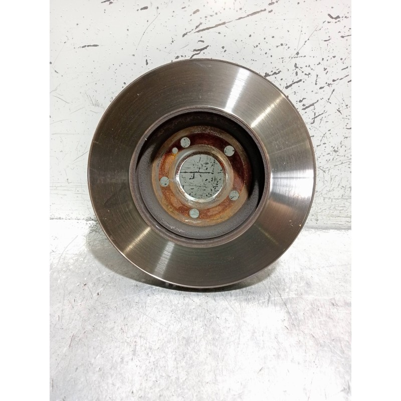 Recambio de disco freno delantero para mercedes clase a (w176) a 180 cdi blueefficiency (176.000) referencia OEM IAM   