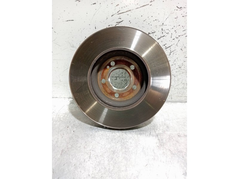 Recambio de disco freno delantero para mercedes clase a (w176) a 180 cdi blueefficiency (176.000) referencia OEM IAM   