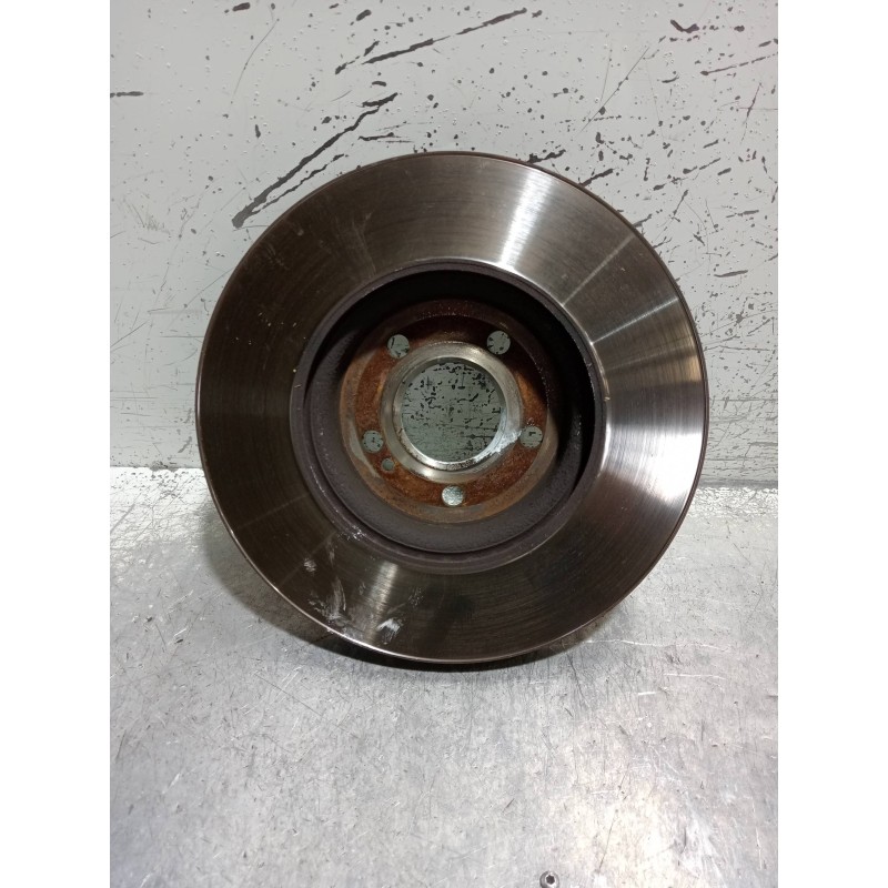 Recambio de disco freno delantero para mercedes clase a berlina (bm 177) a 180 d (177.103) referencia OEM IAM   VENTILADOS