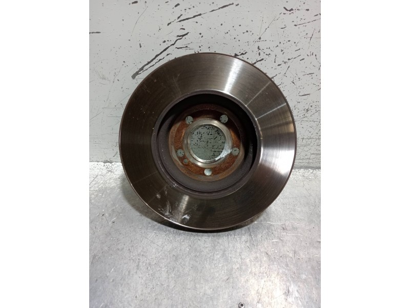 Recambio de disco freno delantero para mercedes clase a berlina (bm 177) a 180 d (177.103) referencia OEM IAM   VENTILADOS