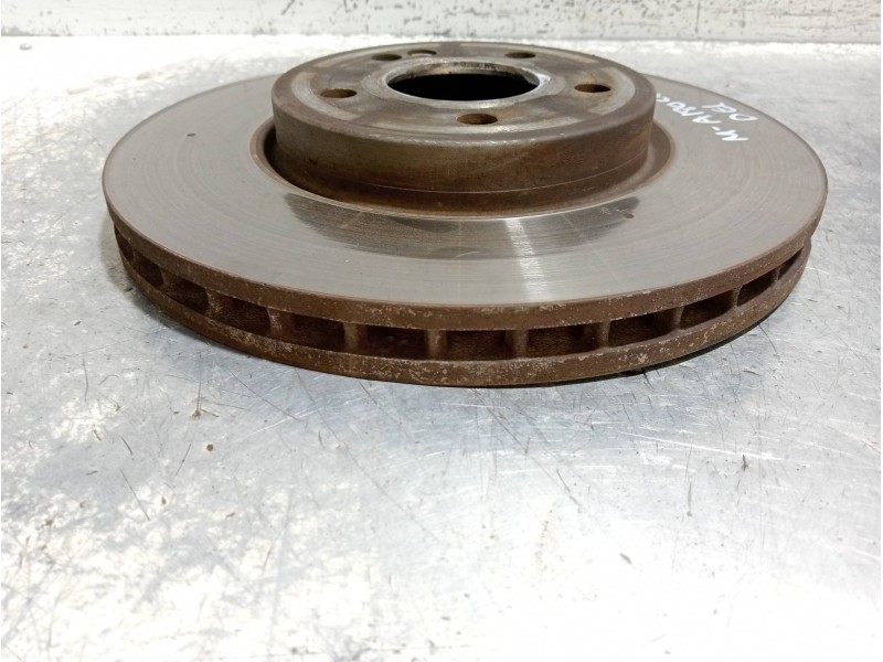 Recambio de disco freno delantero para mercedes clase a berlina (bm 177) a 180 d (177.103) referencia OEM IAM   VENTILADOS