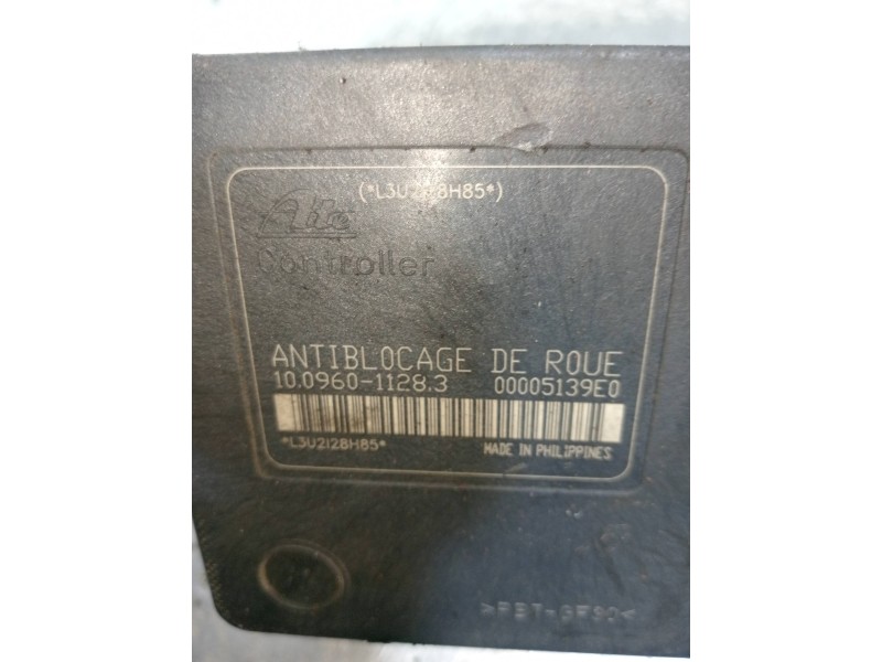 Recambio de abs para citroen c5 berlina 2.0 hdi cat (rhz / dw10ated) referencia OEM IAM 10096011283 9648606980 10020600724