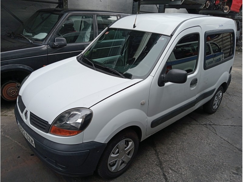 renault kangoo (f/kc0) del año 2006