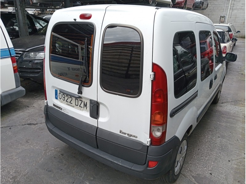 renault kangoo (f/kc0) del año 2006