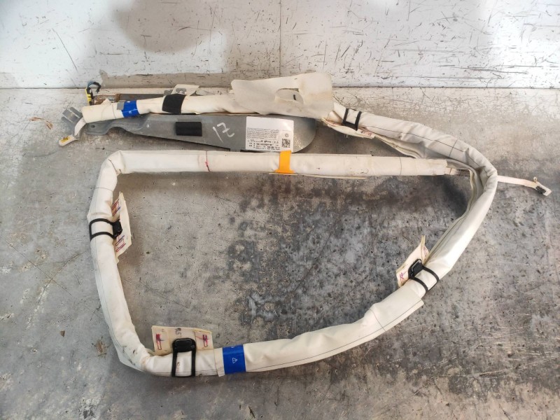 Recambio de airbag cortina delantero izquierdo para volkswagen tiguan (5n1) advance referencia OEM IAM 5N0880741G  