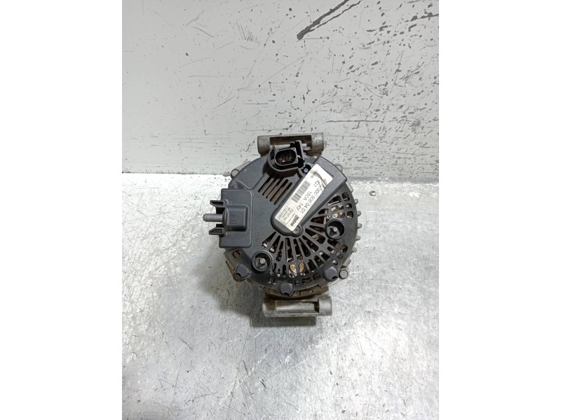 Recambio de alternador para mercedes clase c (w204) lim. c 180 cdi blueefficiency (204.000) referencia OEM IAM A0009060401 TG15C