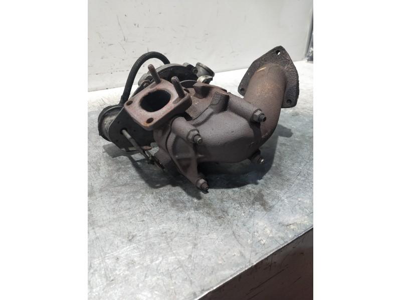 Recambio de turbocompresor para lancia lybra berlina 1.9 jtd referencia OEM IAM 46750783 GT1544H GARRET