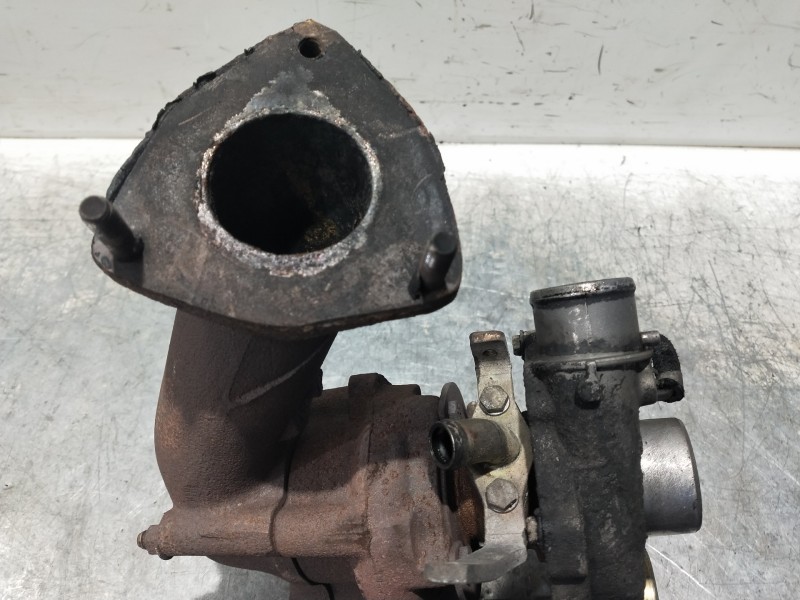 Recambio de turbocompresor para lancia lybra berlina 1.9 jtd referencia OEM IAM 46750783 GT1544H GARRET