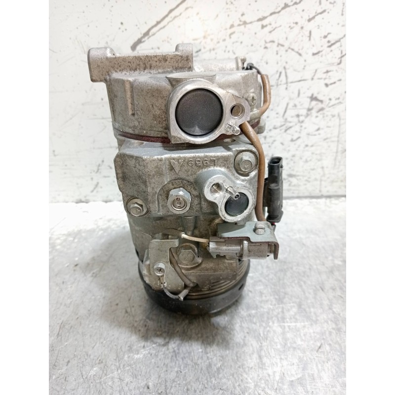 Recambio de compresor aire acondicionado para mercedes clase c (w204) lim. c 180 cdi blueefficiency (204.000) referencia OEM IAM