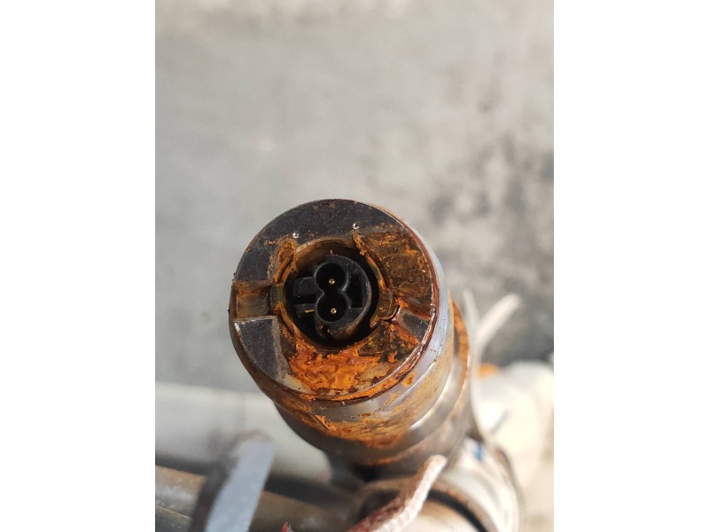 Recambio de airbag cortina delantero izquierdo para volkswagen tiguan (5n1) advance referencia OEM IAM 5N0880741G  