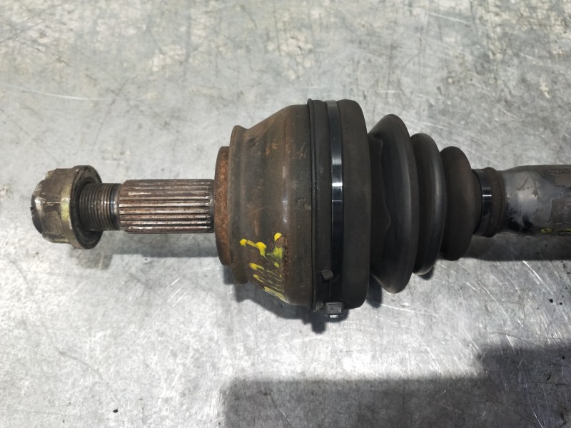 Recambio de transmision delantera izquierda para lancia lybra berlina 1.9 jtd referencia OEM IAM   
