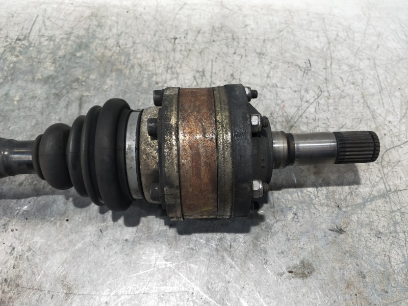 Recambio de transmision delantera izquierda para lancia lybra berlina 1.9 jtd referencia OEM IAM   