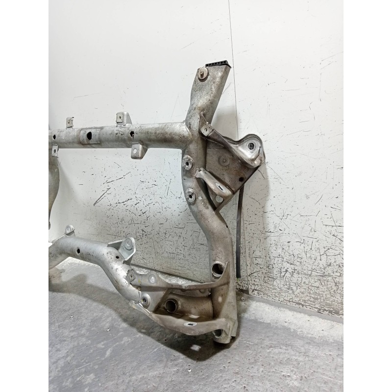 Recambio de puente delantero para mercedes clase c (w204) lim. c 180 cdi blueefficiency (204.000) referencia OEM IAM   