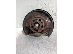 Recambio de mangueta trasera izquierda para mercedes clase c (w204) lim. c 180 cdi blueefficiency (204.000) referencia OEM IAM  