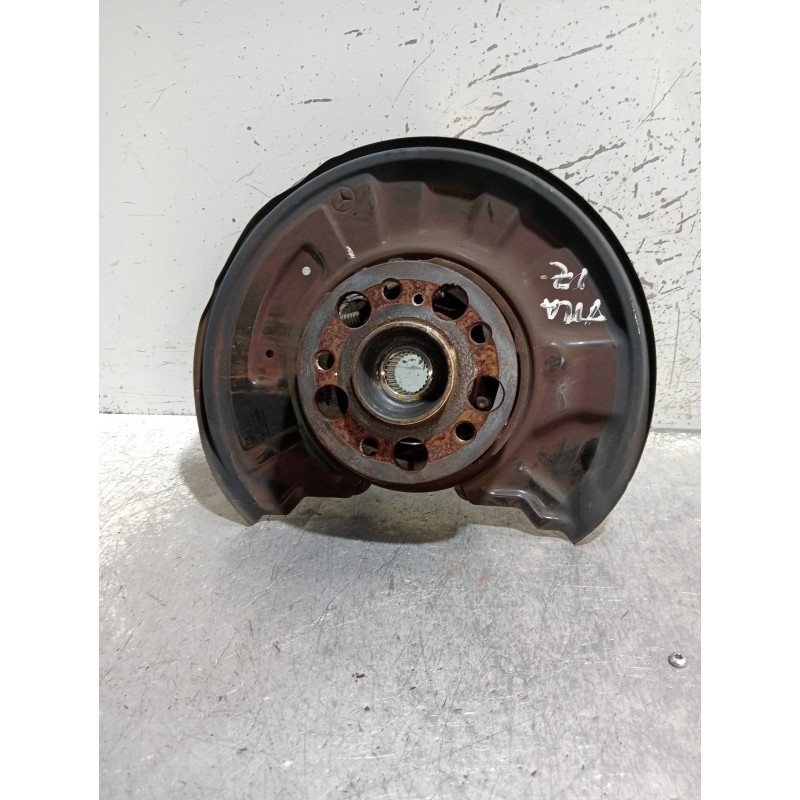 Recambio de mangueta trasera izquierda para mercedes clase c (w204) lim. c 180 cdi blueefficiency (204.000) referencia OEM IAM  