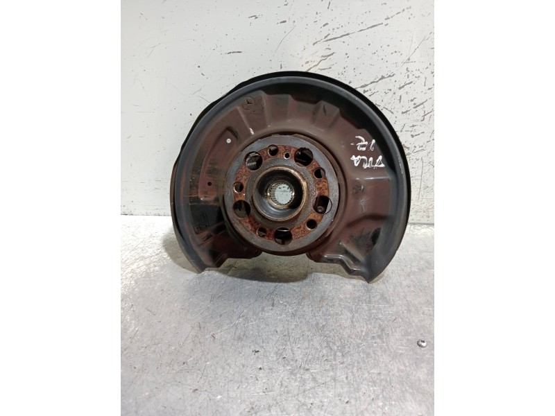 Recambio de mangueta trasera izquierda para mercedes clase c (w204) lim. c 180 cdi blueefficiency (204.000) referencia OEM IAM  