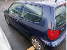 volkswagen polo berlina (6n2) del año 2001 2