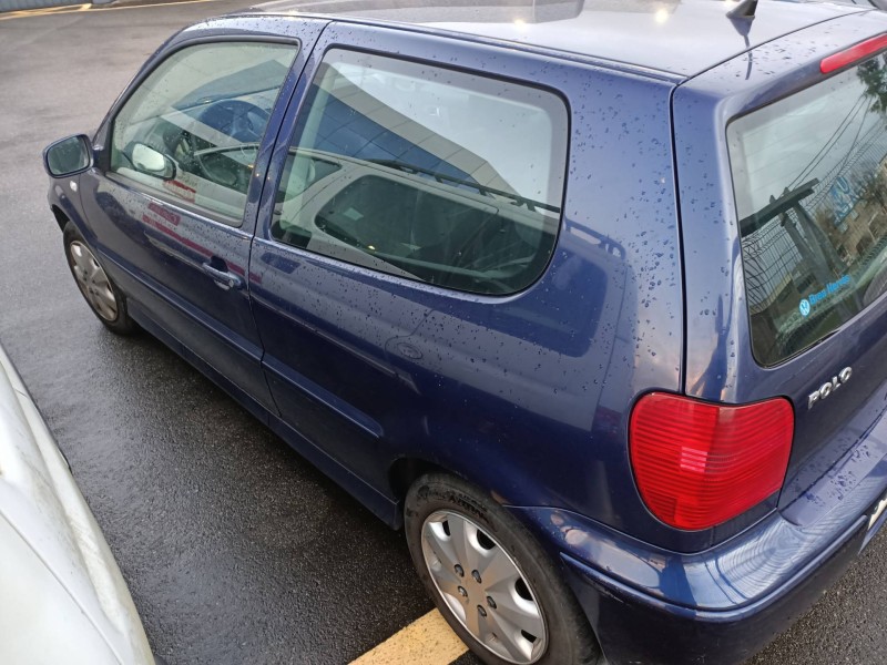 volkswagen polo berlina (6n2) del año 2001