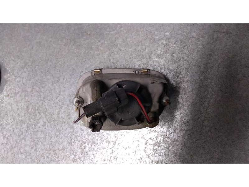Recambio de faro antiniebla derecho para daewoo nubira berlina 2.0 cat referencia OEM IAM   
