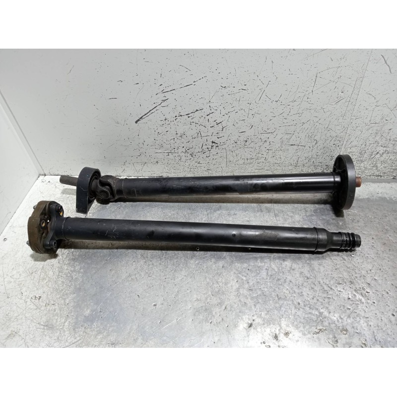 Recambio de transmision central para mercedes clase c (w204) lim. c 180 cdi blueefficiency (204.000) referencia OEM IAM A2042216