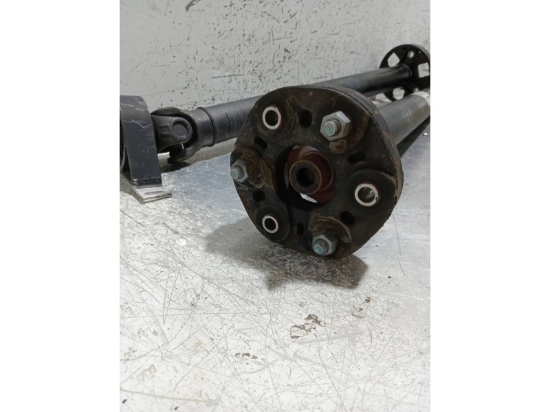 Recambio de transmision central para mercedes clase c (w204) lim. c 180 cdi blueefficiency (204.000) referencia OEM IAM A2042216