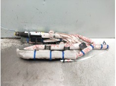 Recambio de airbag cortina delantero derecho para nissan navara pick-up d23 2.3 dci referencia OEM IAM HSAB31009 0589P1000533 