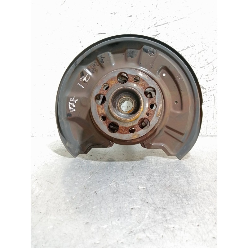 Recambio de mangueta trasera derecha para mercedes clase c (w204) lim. c 180 cdi blueefficiency (204.000) referencia OEM IAM   