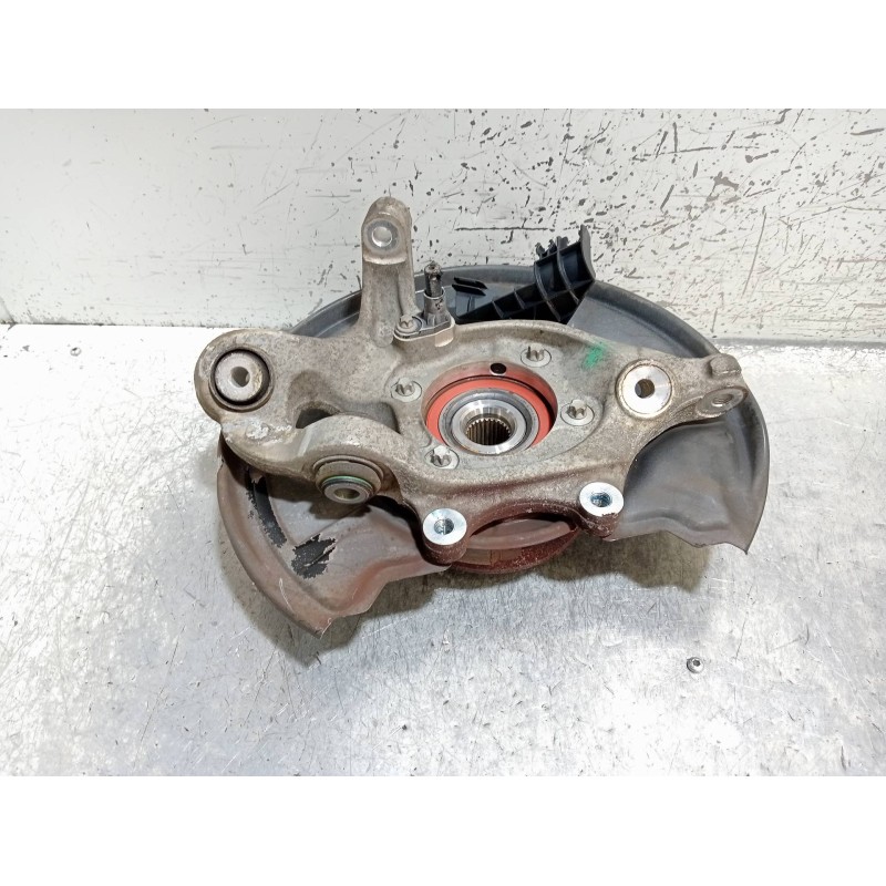 Recambio de mangueta trasera derecha para mercedes clase c (w204) lim. c 180 cdi blueefficiency (204.000) referencia OEM IAM   