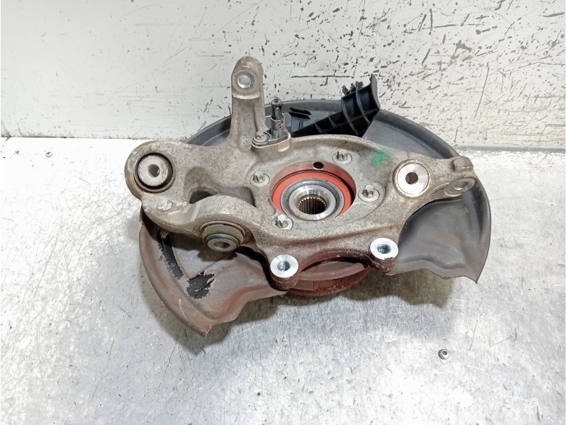 Recambio de mangueta trasera derecha para mercedes clase c (w204) lim. c 180 cdi blueefficiency (204.000) referencia OEM IAM   