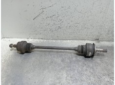 Recambio de transmision delantera izquierda para mercedes clase c (w204) lim. c 180 cdi blueefficiency (204.000) referencia OEM 