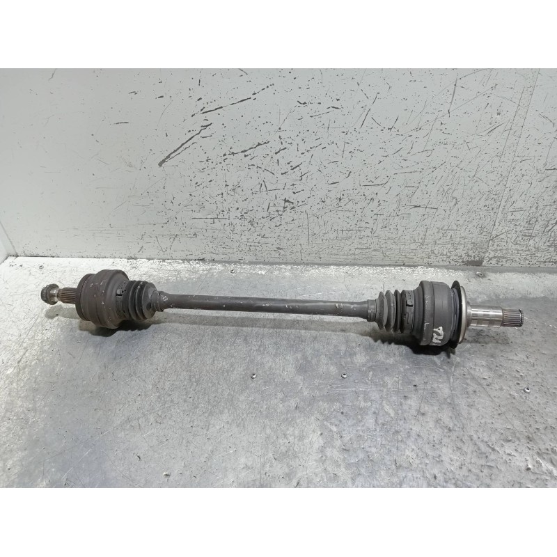 Recambio de transmision delantera izquierda para mercedes clase c (w204) lim. c 180 cdi blueefficiency (204.000) referencia OEM 