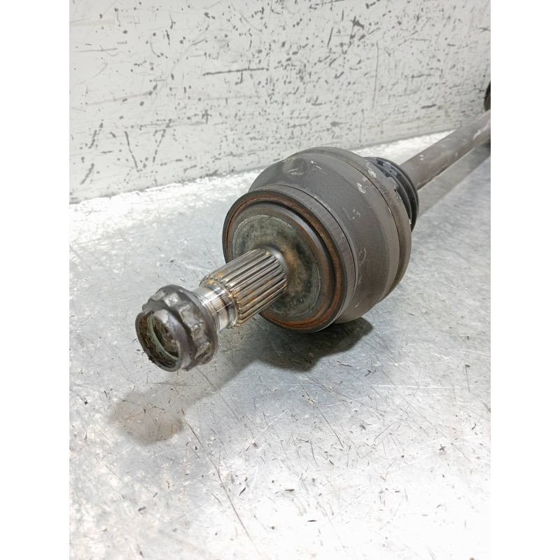 Recambio de transmision delantera izquierda para mercedes clase c (w204) lim. c 180 cdi blueefficiency (204.000) referencia OEM 