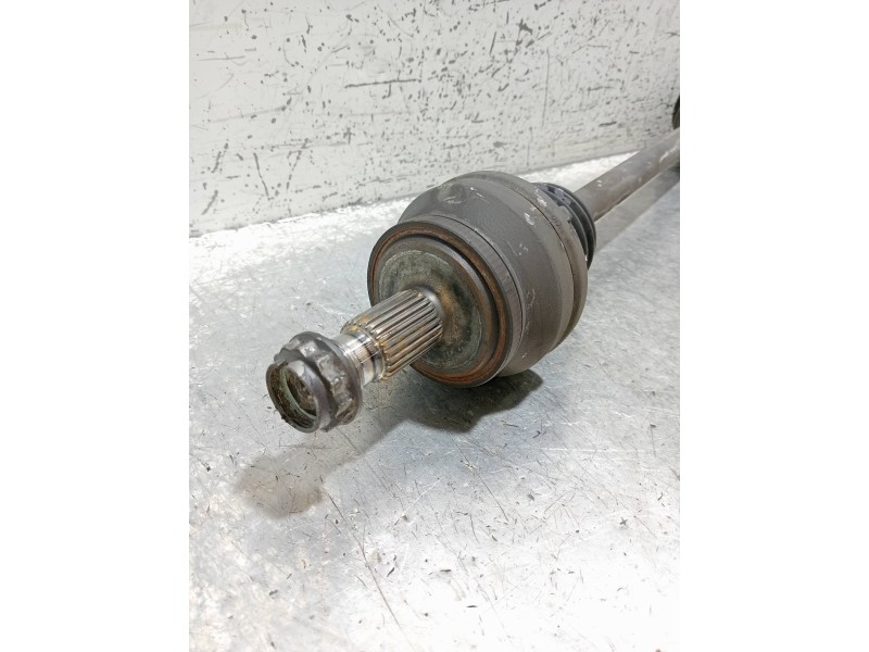 Recambio de transmision delantera izquierda para mercedes clase c (w204) lim. c 180 cdi blueefficiency (204.000) referencia OEM 