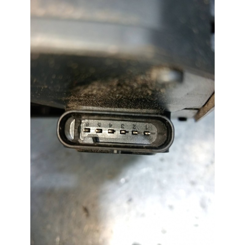 Recambio de potenciometro pedal para mercedes clase c (w204) lim. c 180 cdi blueefficiency (204.000) referencia OEM IAM   