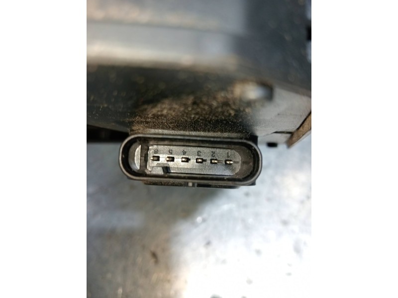 Recambio de potenciometro pedal para mercedes clase c (w204) lim. c 180 cdi blueefficiency (204.000) referencia OEM IAM   
