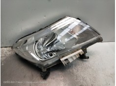 Recambio de faro derecho para nissan navara pick-up d23 2.3 dci referencia OEM IAM 260104KJ2A 1EF22542112 