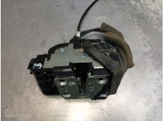 Recambio de motor cierre centralizado delantero derecho para nissan navara pick-up d23 2.3 dci referencia OEM IAM   4P